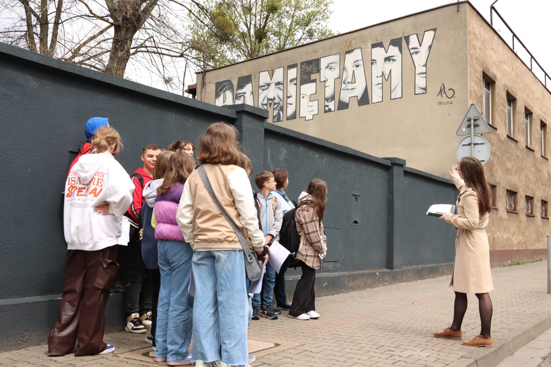 Historia nie musi być nudna dla młodzieży. Przykład? Śląskie Centrum Wolności i Solidarności