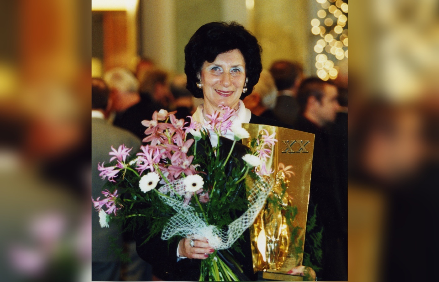 Irena Szewińska 2000 r