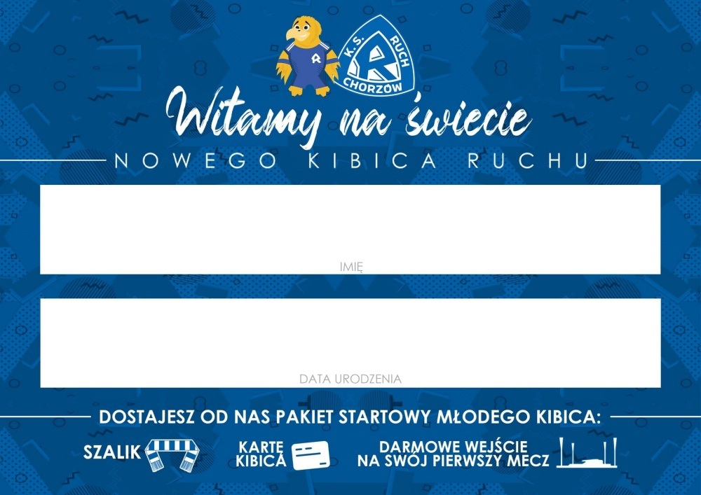 Kibice rodzą się w Chorzowie