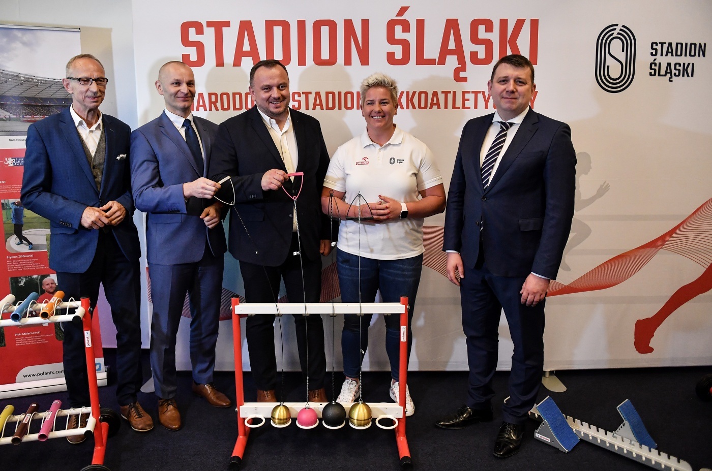 Królowa Sportu Niezwykła wystawa na Stadionie Śląskim