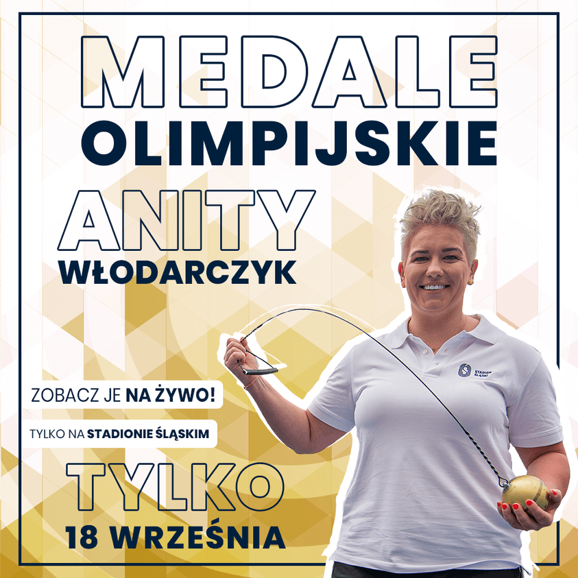 Medale olimpijskie Anity Włodarczyk