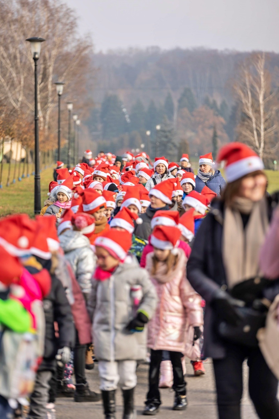 Mikołaj i elfy zamieszkają w Parku Śląskim 3