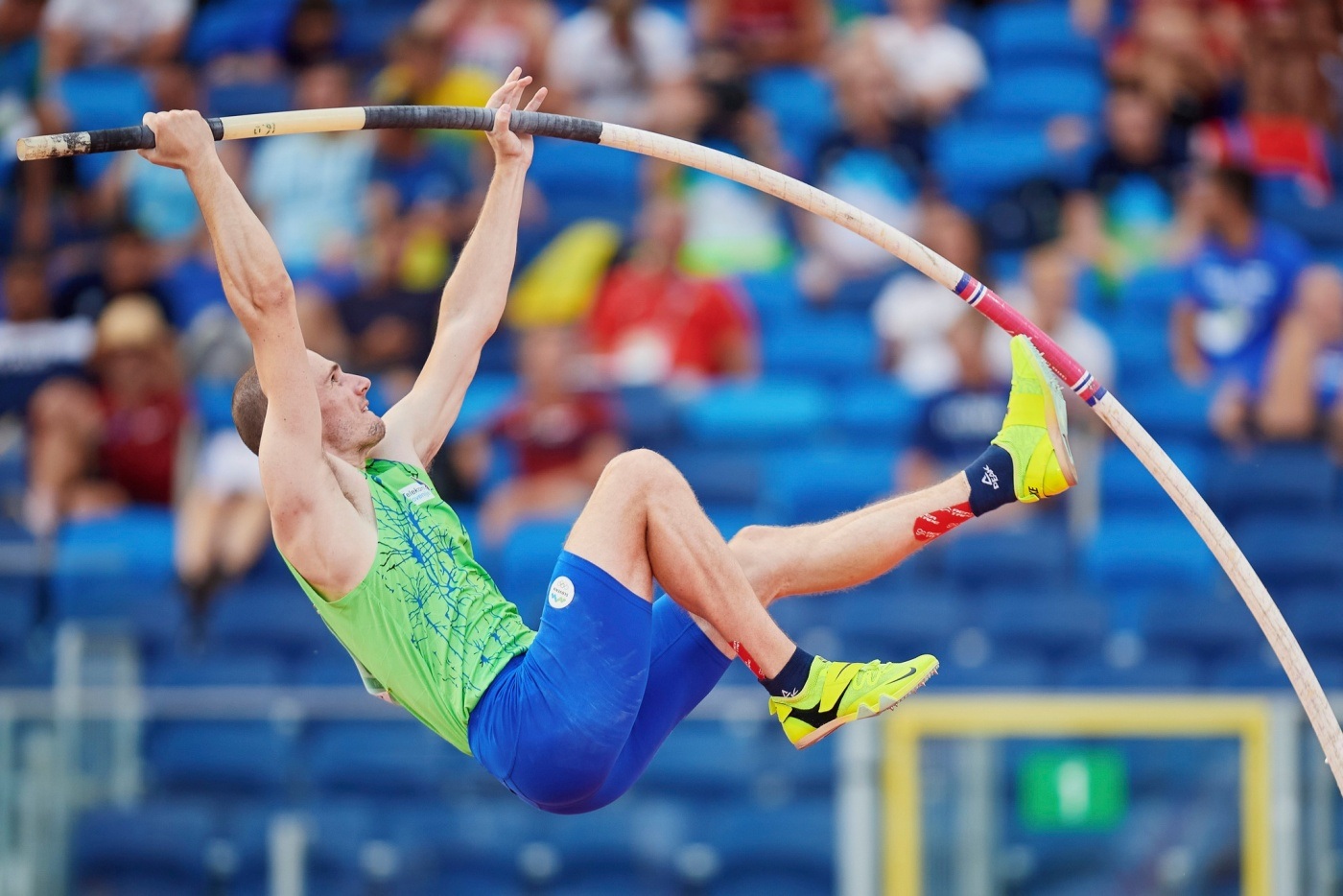 Najlepsi europejscy lekkoatleci na Stadionie Śląskim Trwają drużynowe mistrzostwa Europy