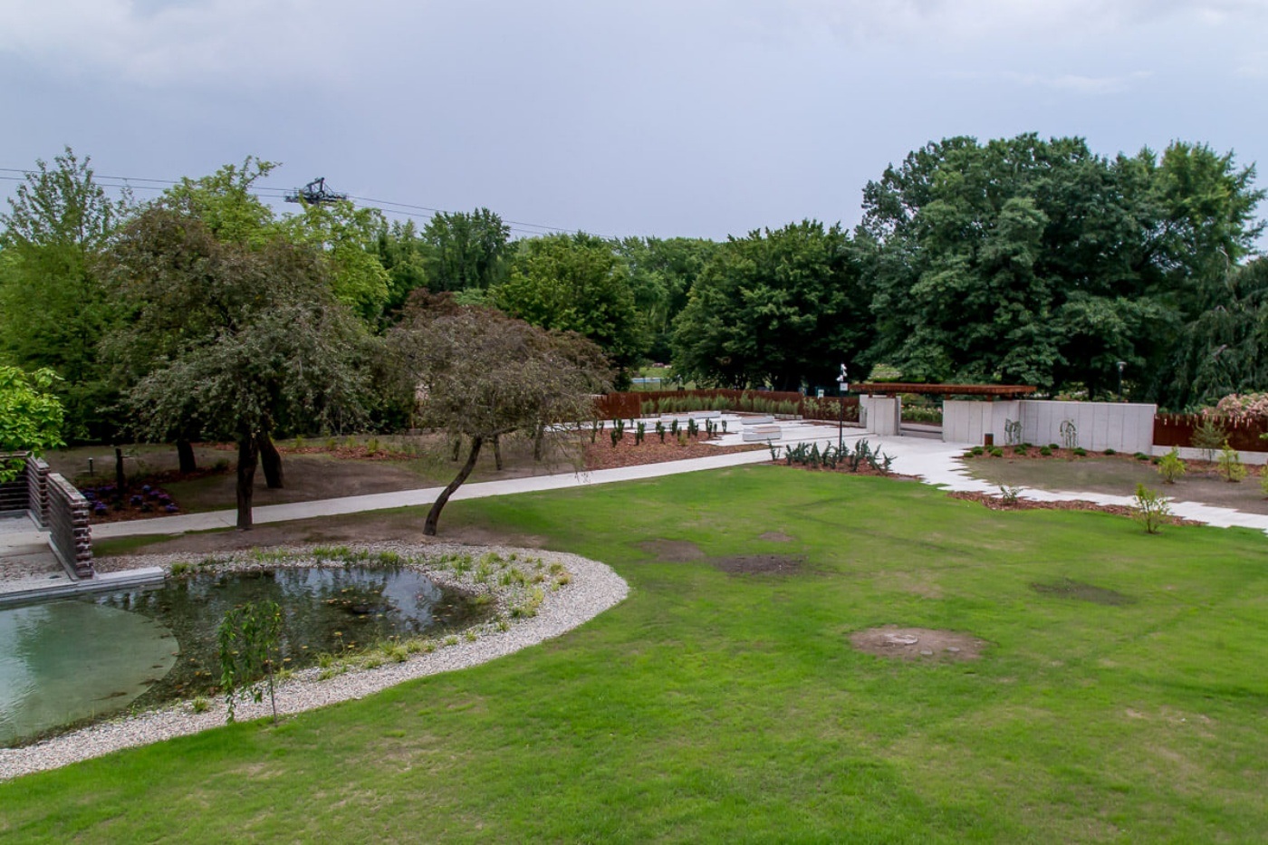 Ogród Japoński w Parku Śląskim 36