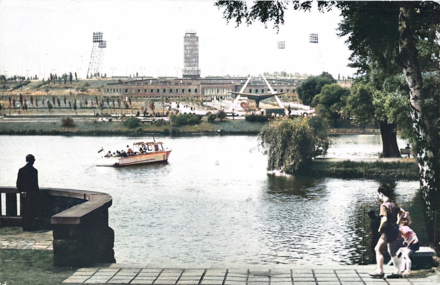 Park Śląski Duży Staw