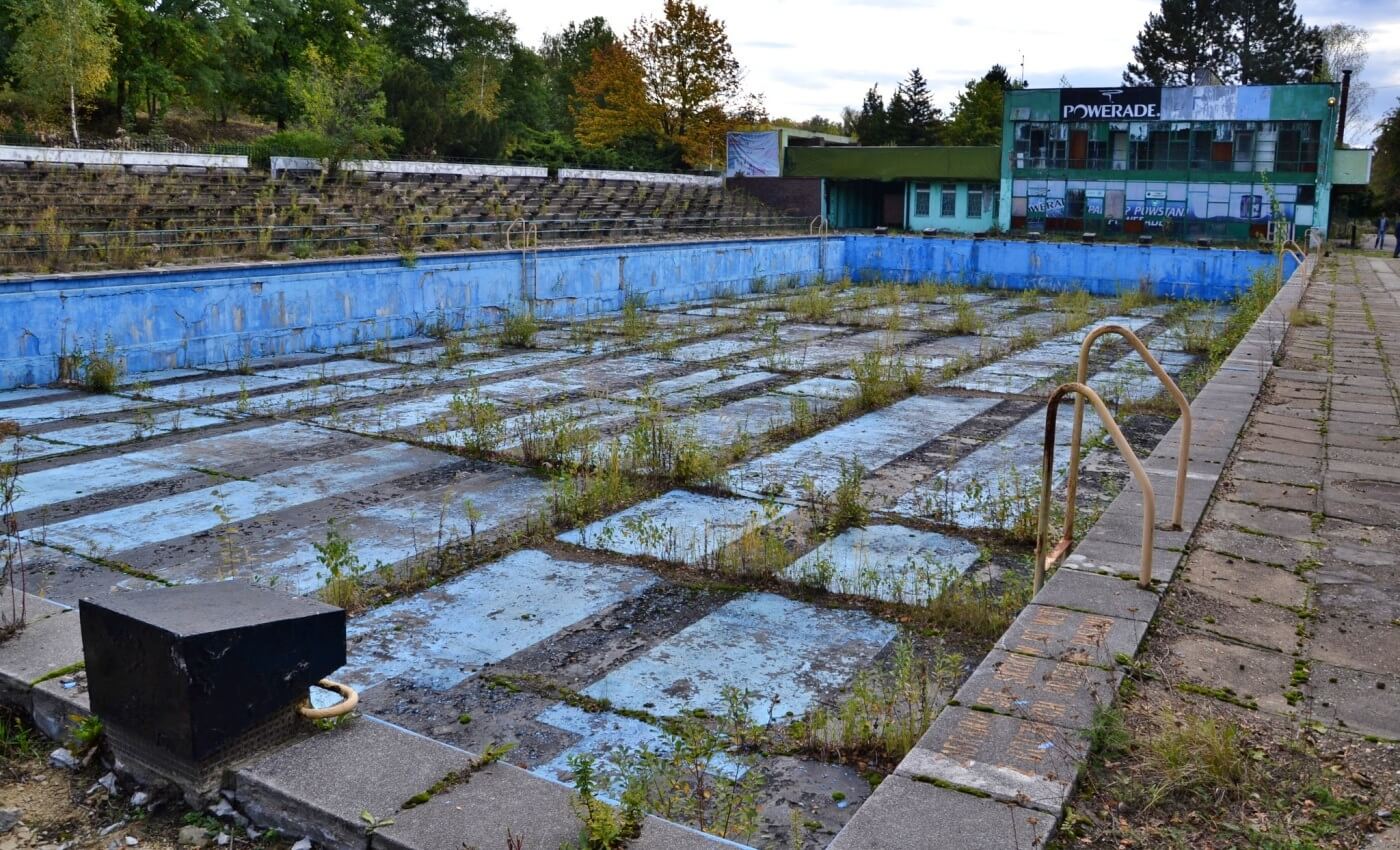 Park Śląski Fala 4