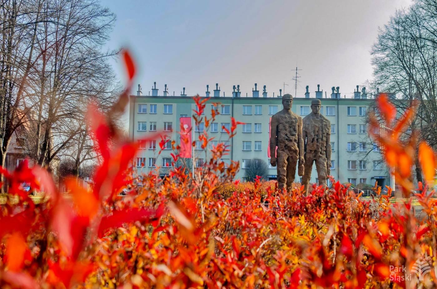 Park Śląski Górnicy 5