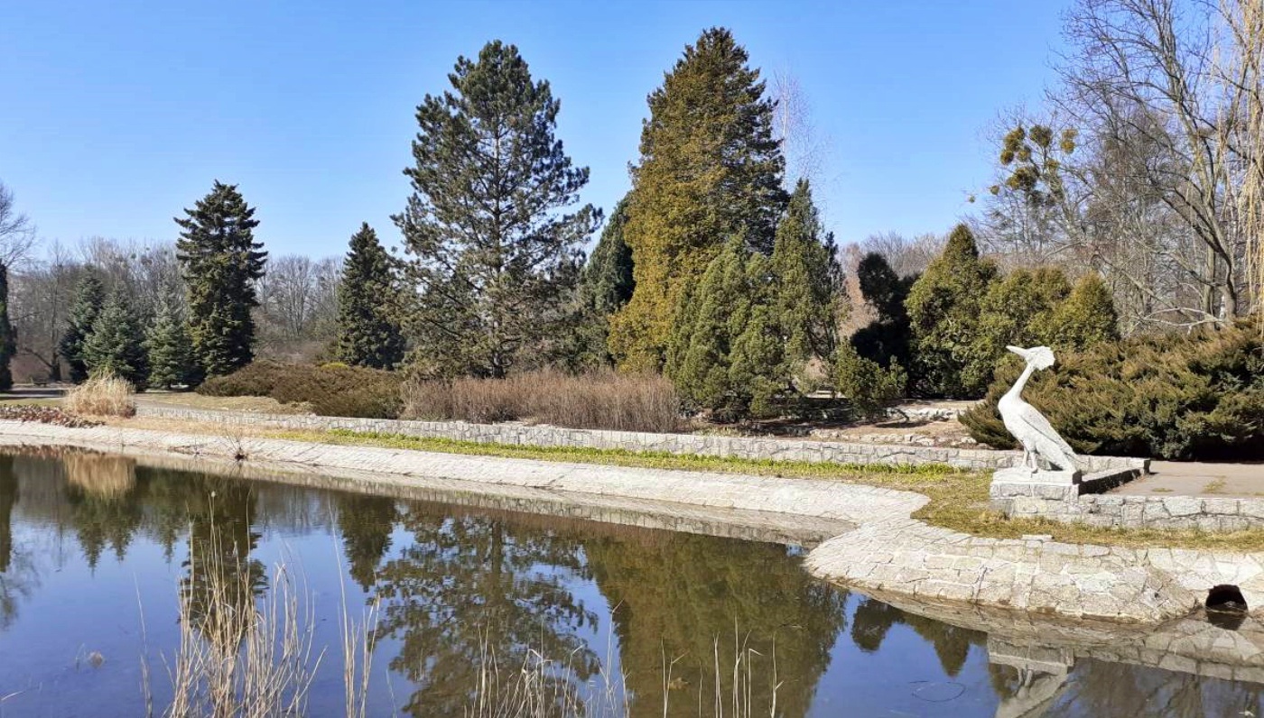 Park Śląski Ogród Bylinowy