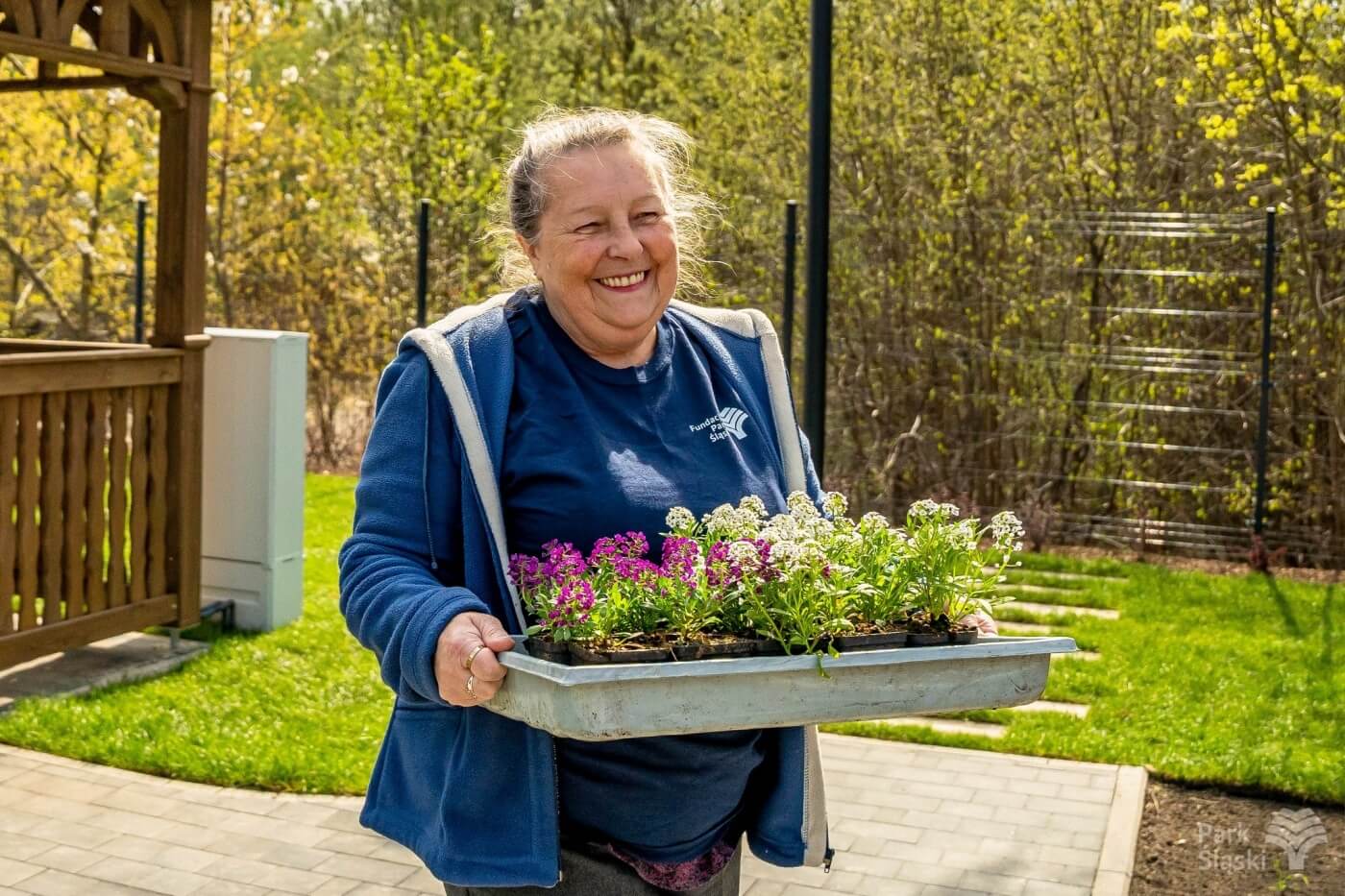 Park Śląski Ogród Społeczności Parkowej 5