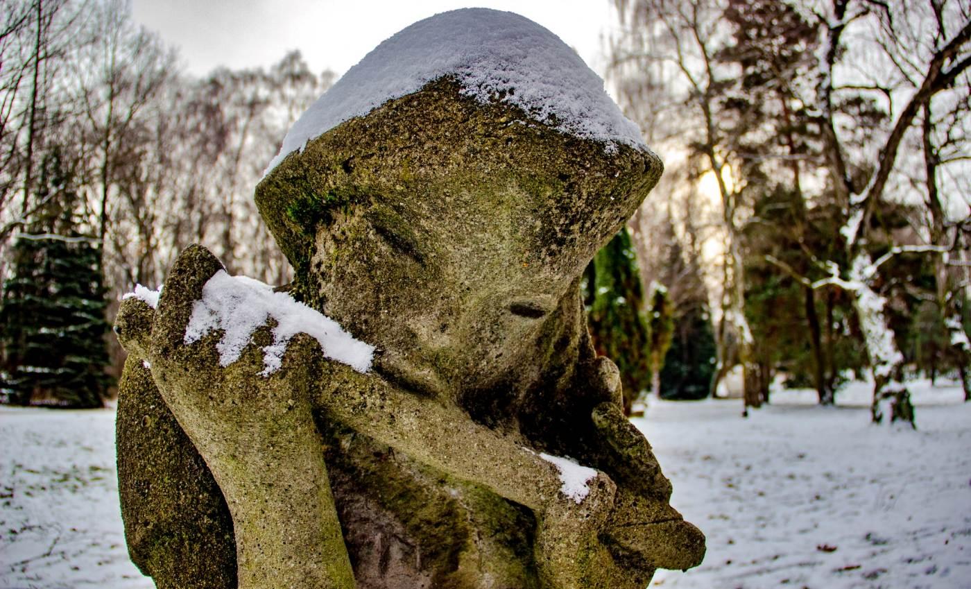 Park Śląski. Galeria Rzeźby Śląskiej "Pastuszek"