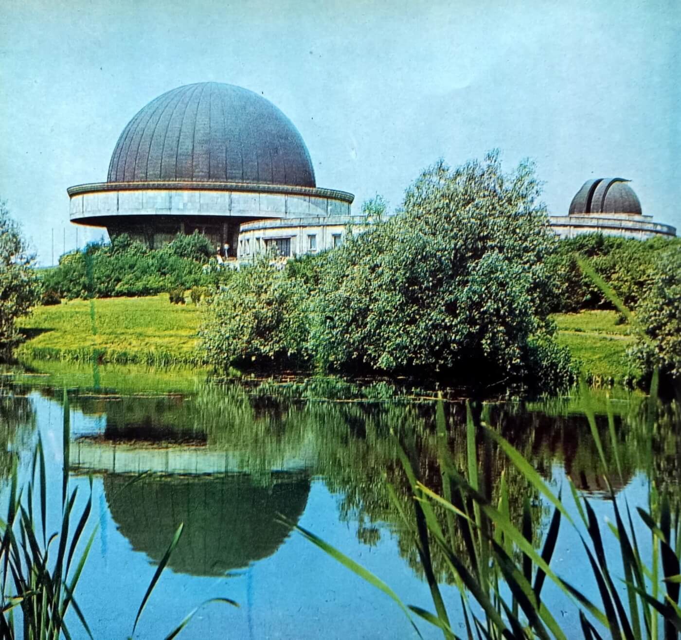 Planetarium Śląskie przed laty 17