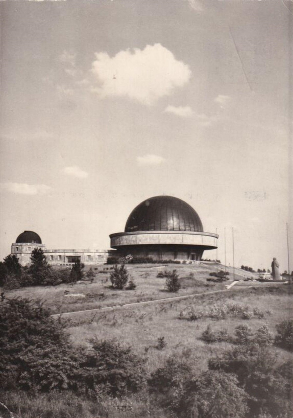 Planetarium Śląskie przed laty 21