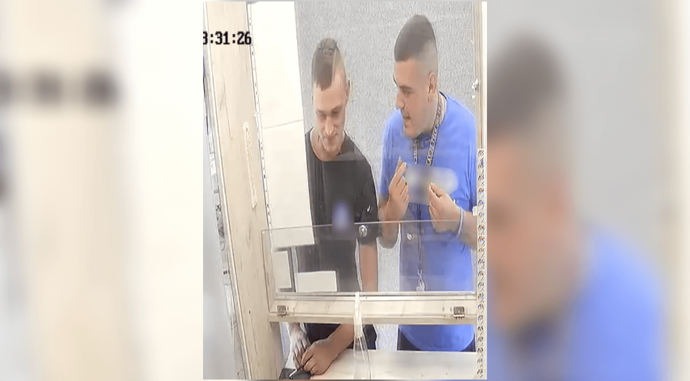 Poszukiwani złodzieje z Chorzowa