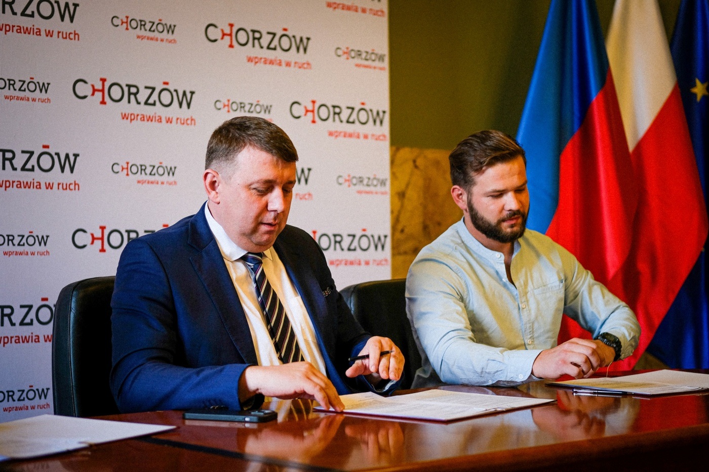 Program Ciepłe Mieszkanie W Chorzowie podpisano pierwsze umowy 4