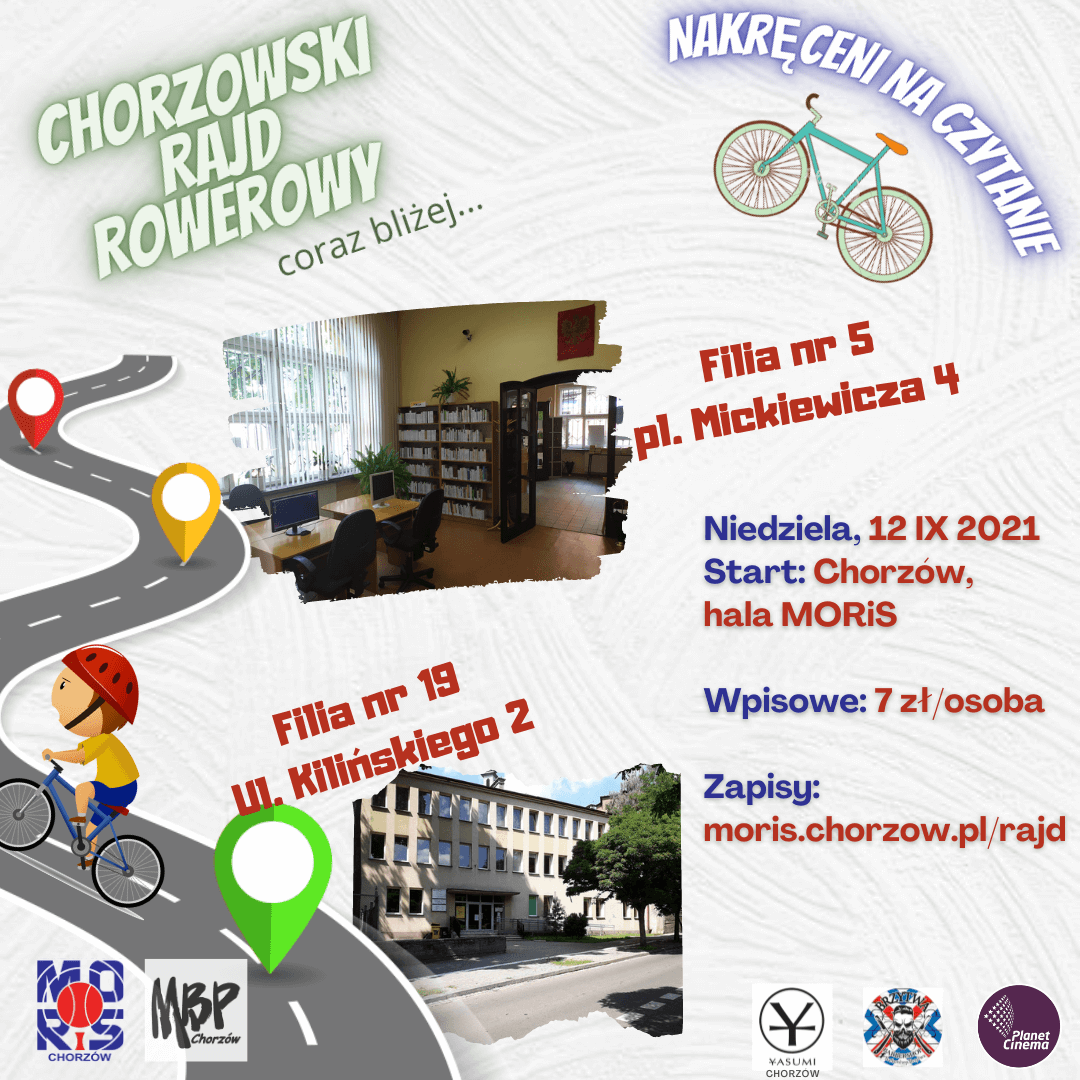 Chorzowski Rajd Rowerowy