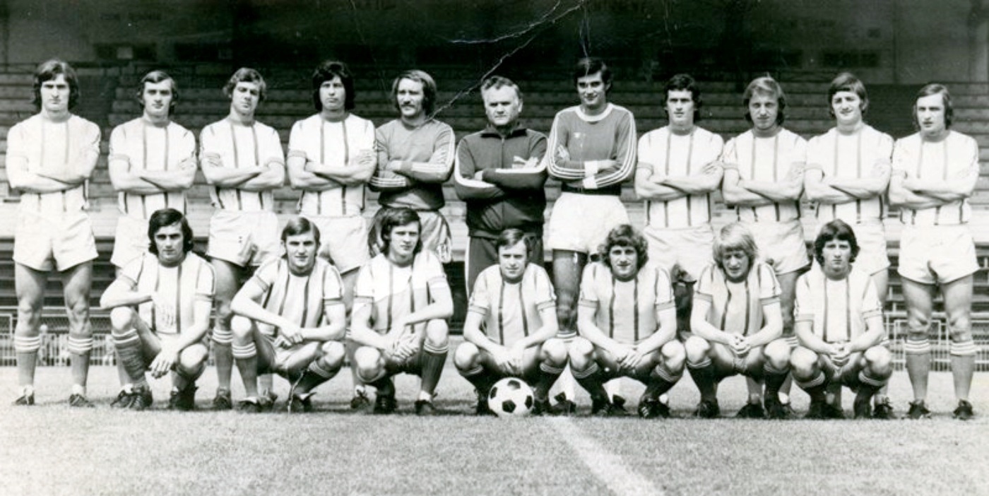 Ruch Chorzów 1975