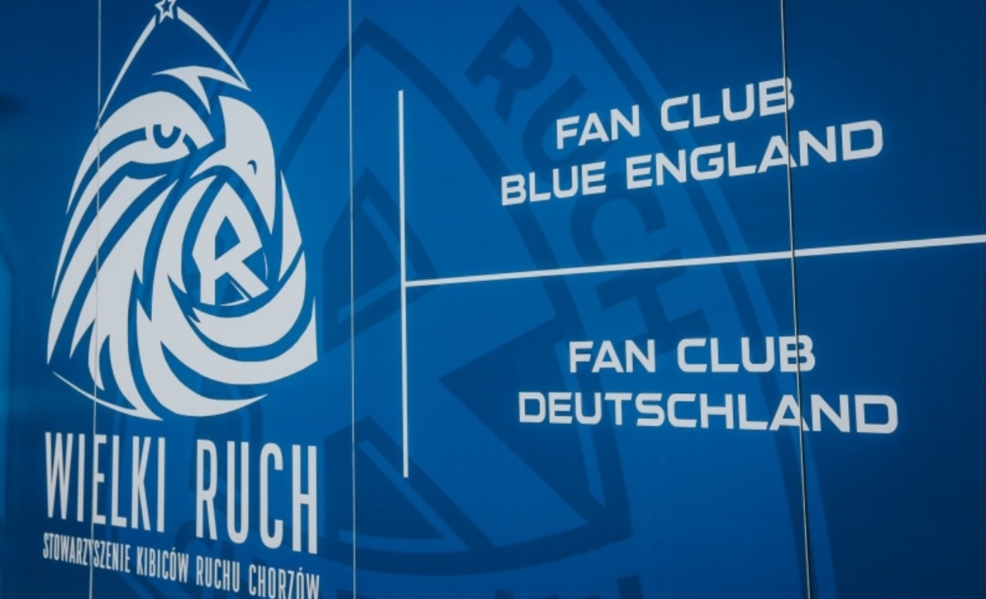 Ruch Chorzów Strefa Kibica przy Cichej 6