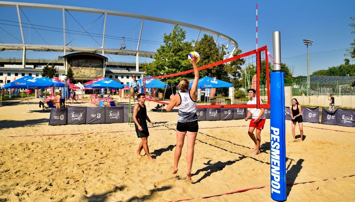 Stadion Śląski Silesia Beach