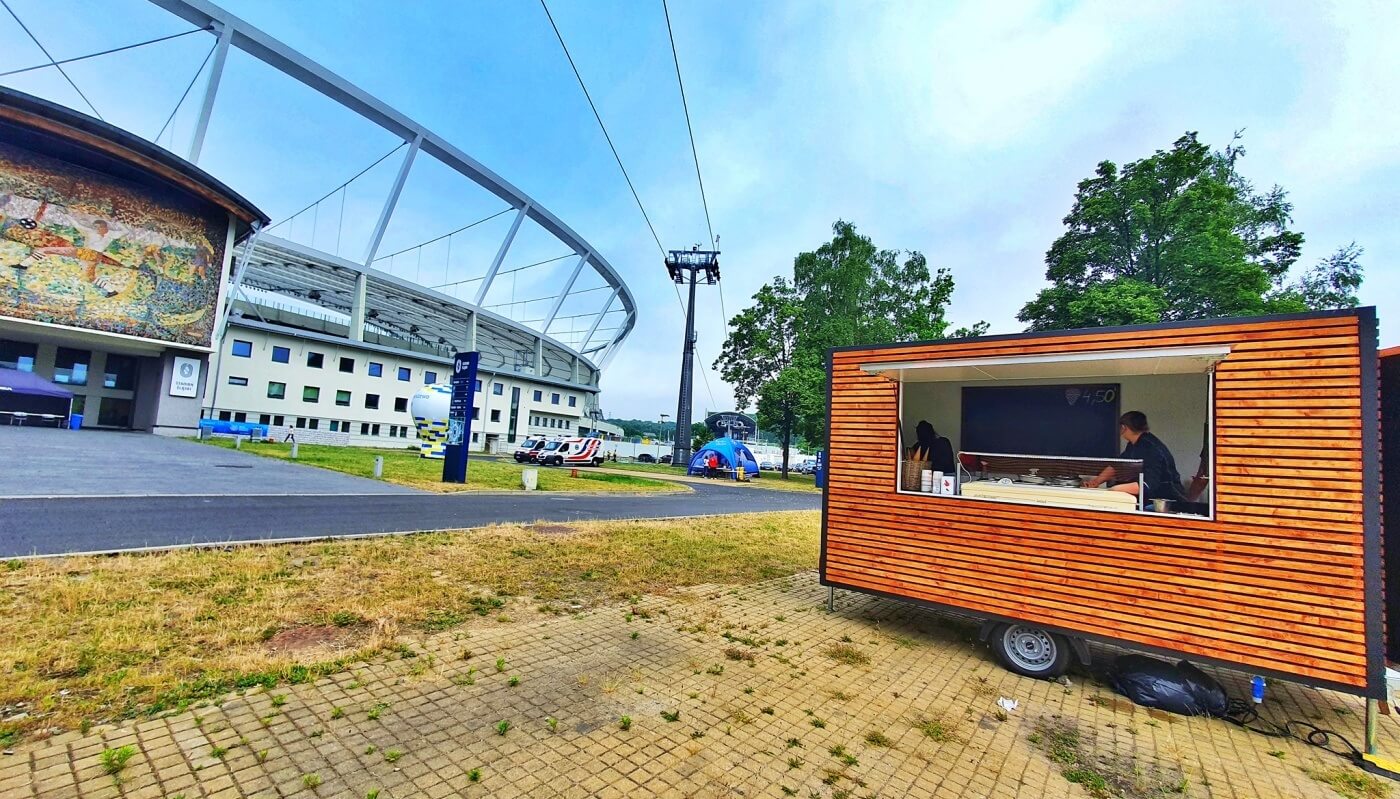 Stadion Śląski Silesia Beach