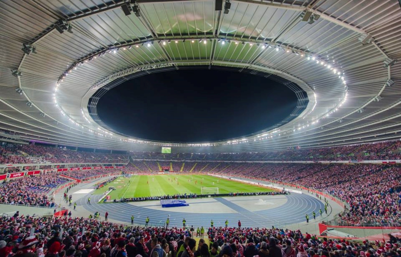 Stadion Śląski ma 65 lat