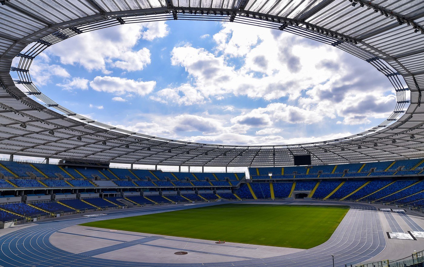 Stadion Śląski ma 65 lat 10