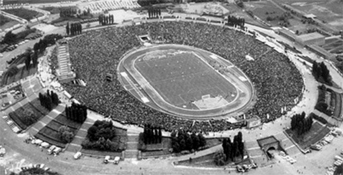 Stadion Śląski ma 65 lat 12