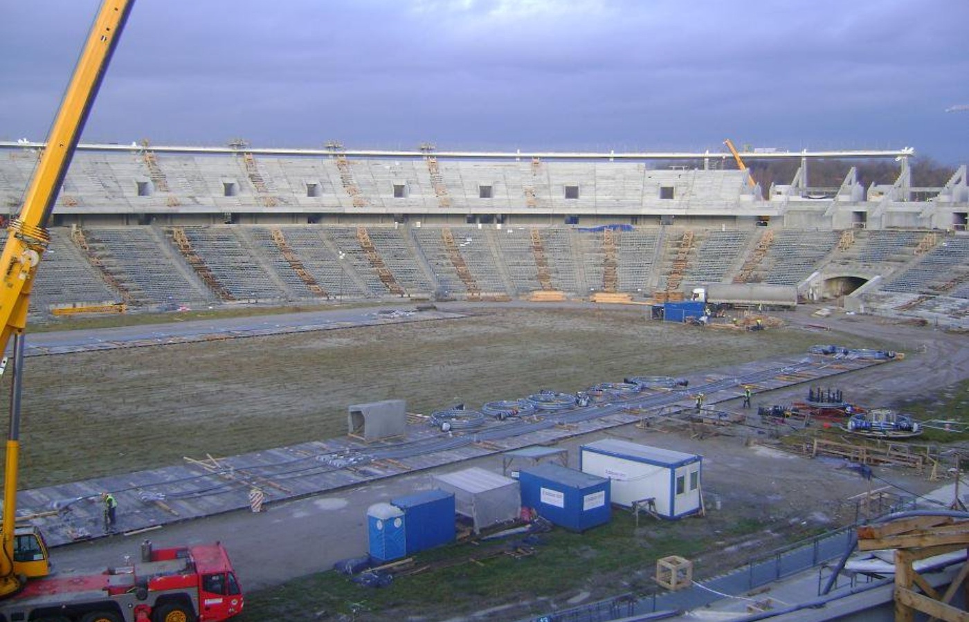 Stadion Śląski ma 65 lat 13