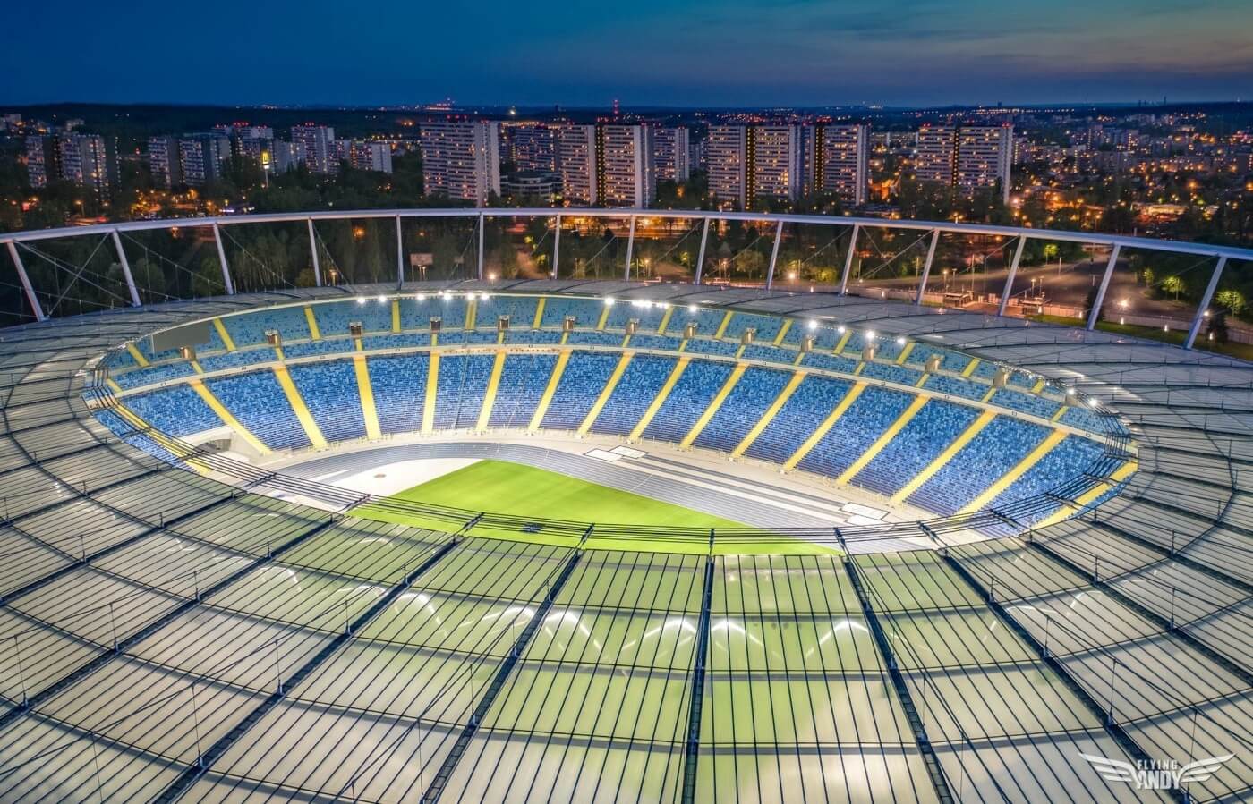 Stadion Śląski ma 65 lat 2