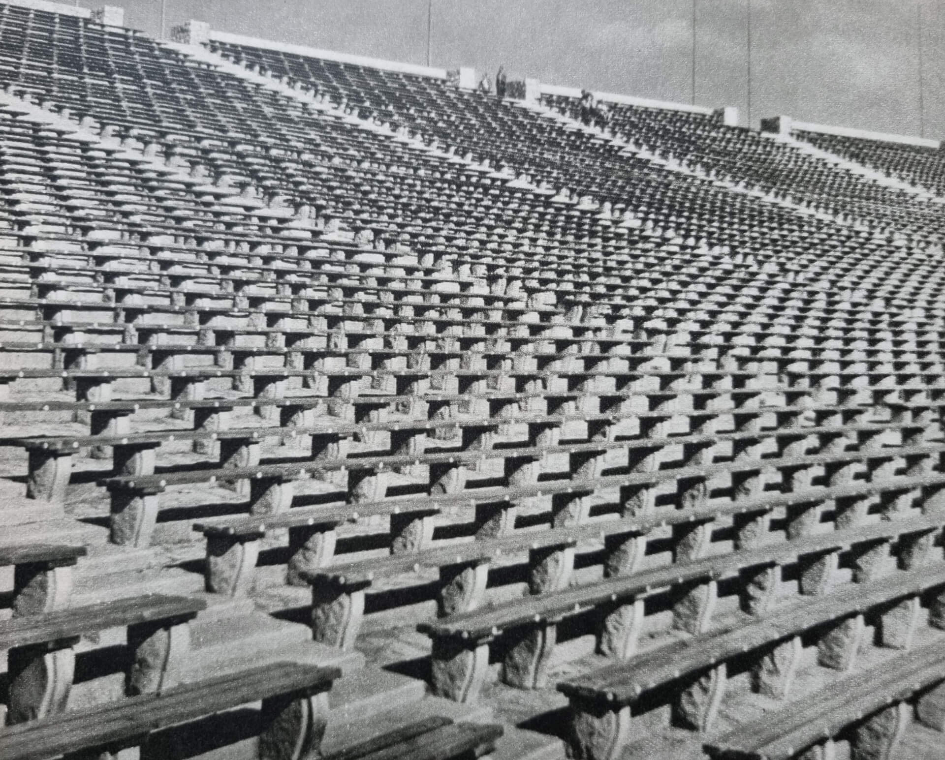 Stadion Śląski za dawnych lat 05