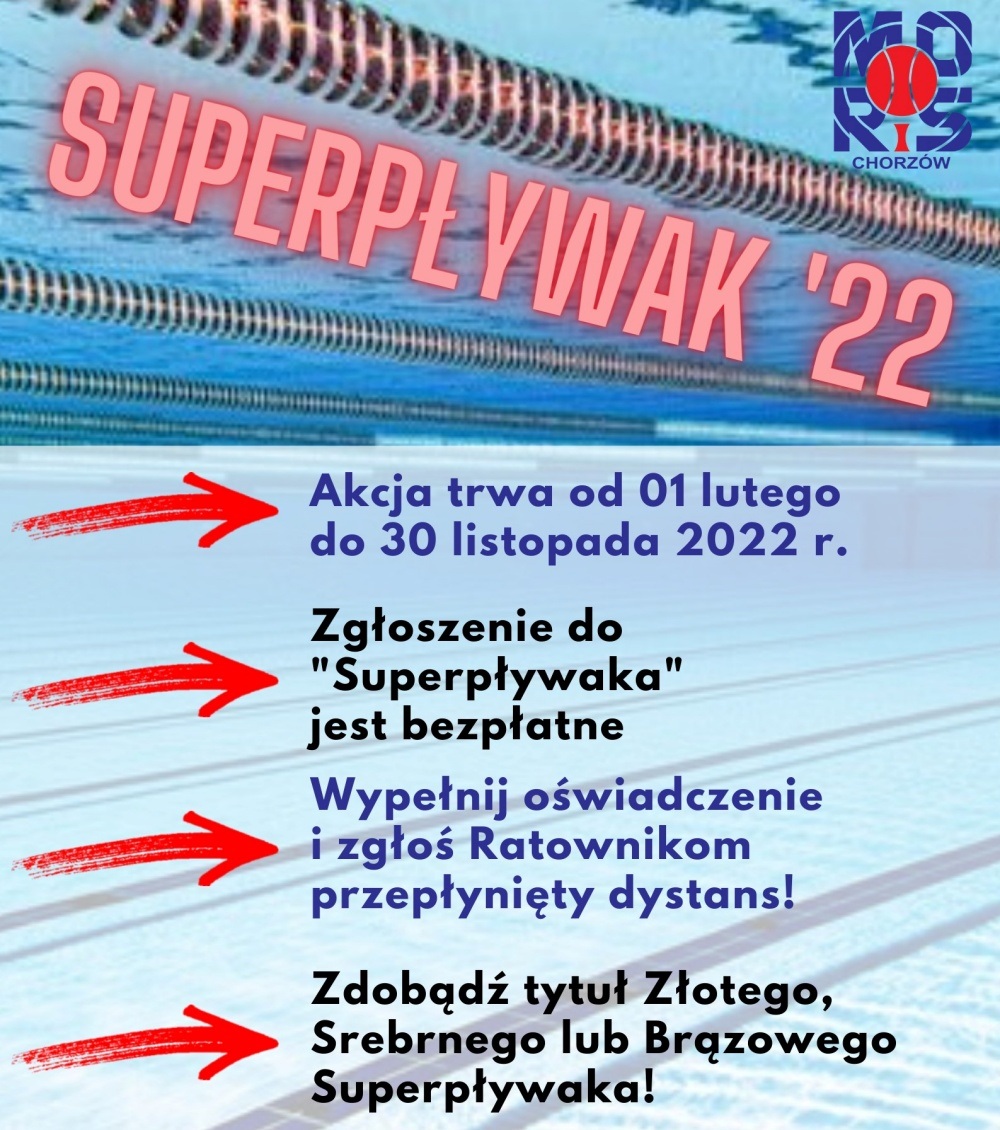 Superpływak 2022