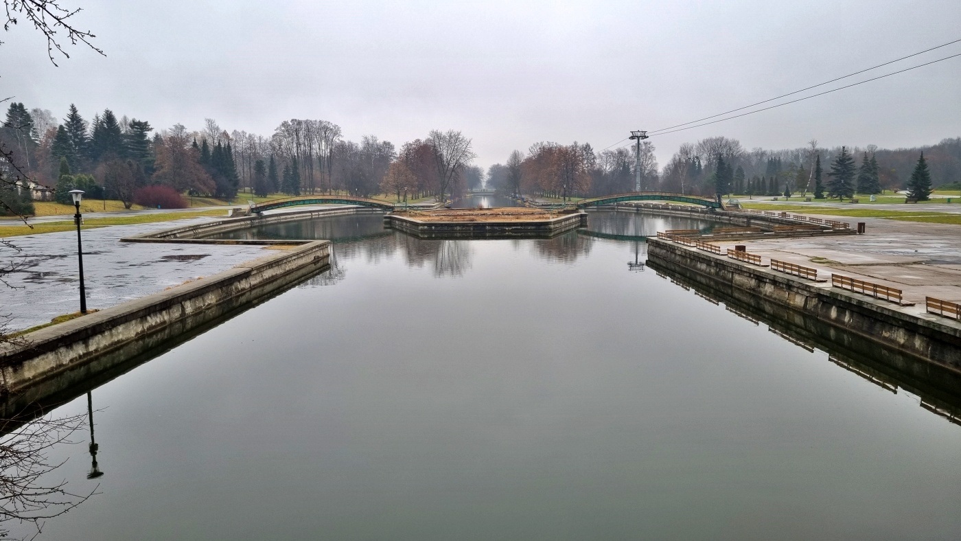 Umowa na modernizację Kanału Reagtowego w Parku Śląskim