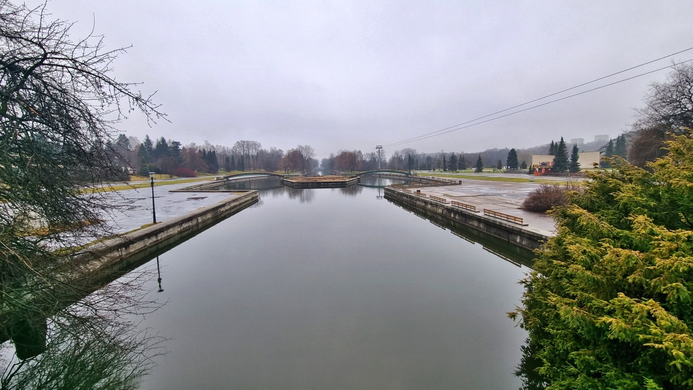 Umowa na modernizację Kanału Reagtowego w Parku Śląskim 12