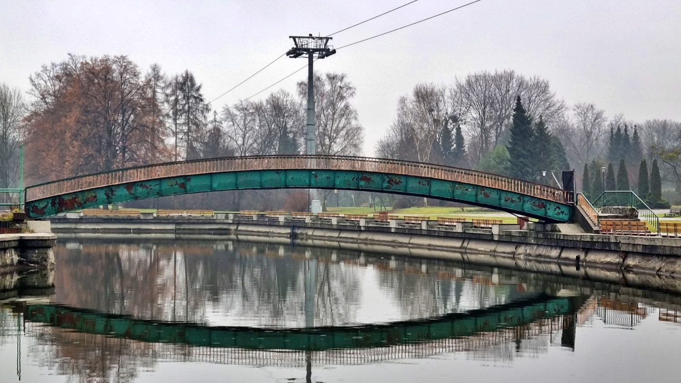 Umowa na modernizację Kanału Reagtowego w Parku Śląskim 6