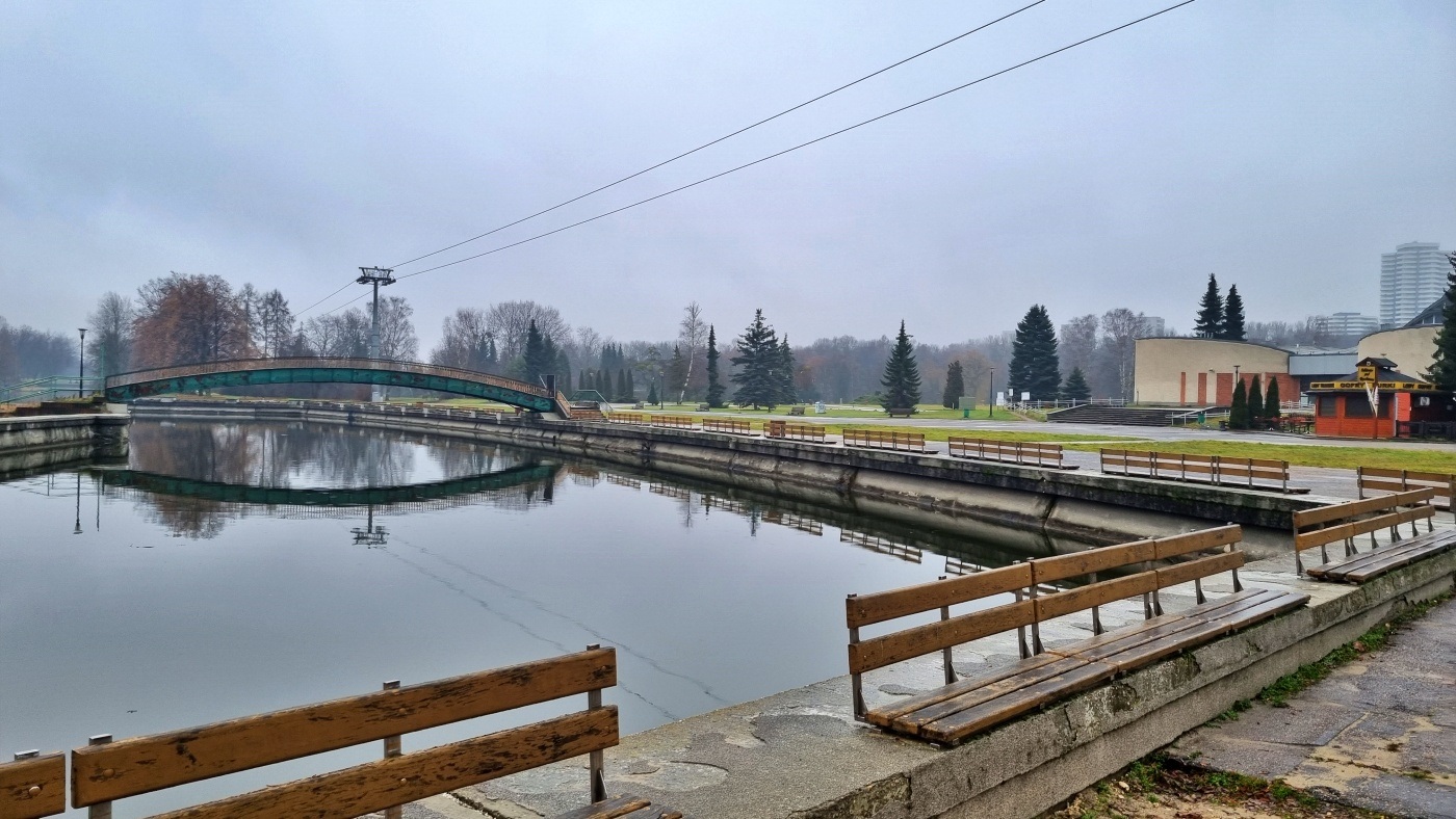Umowa na modernizację Kanału Reagtowego w Parku Śląskim 7