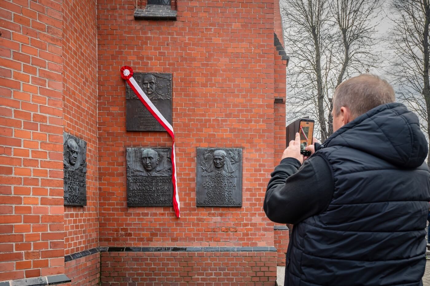 W Chorzowie upamiętniono ppor Rudolfa Kornkego 2