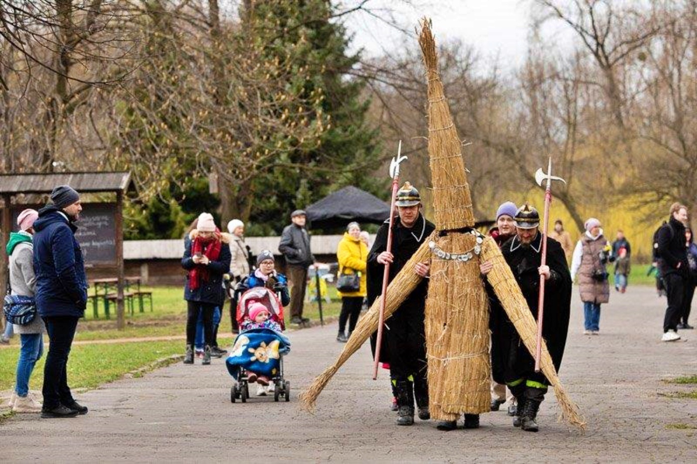 Wielkanoc na Śląsku Plenerowa impreza w chorzowskim skansenie