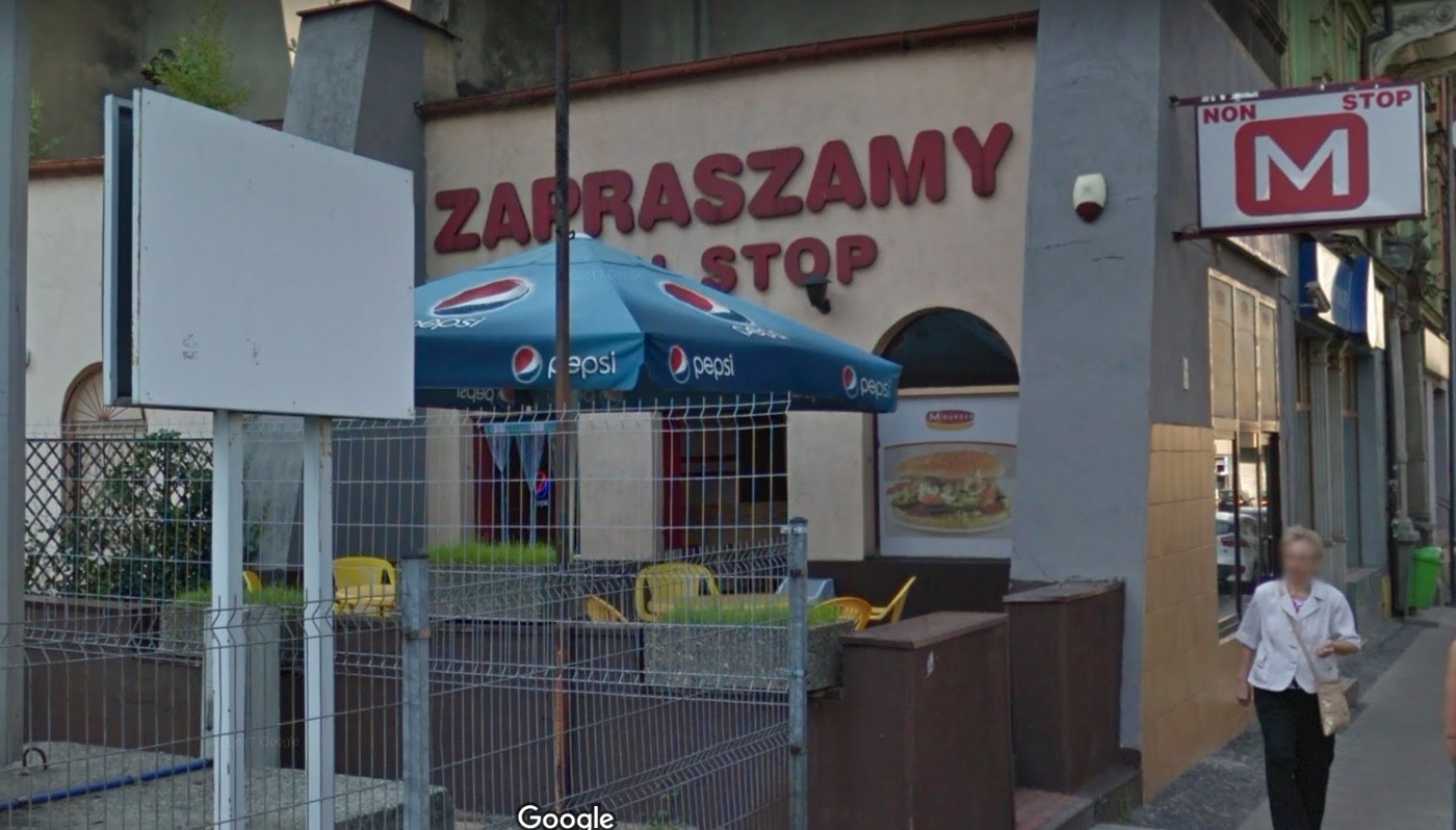 Wolności 64 Google Street View