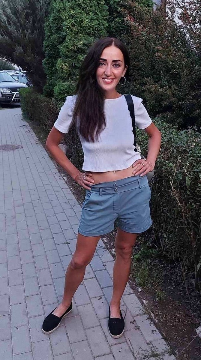 Zaginęła mieszkanka Chorzowa To Liudmyla Rudnytska 2