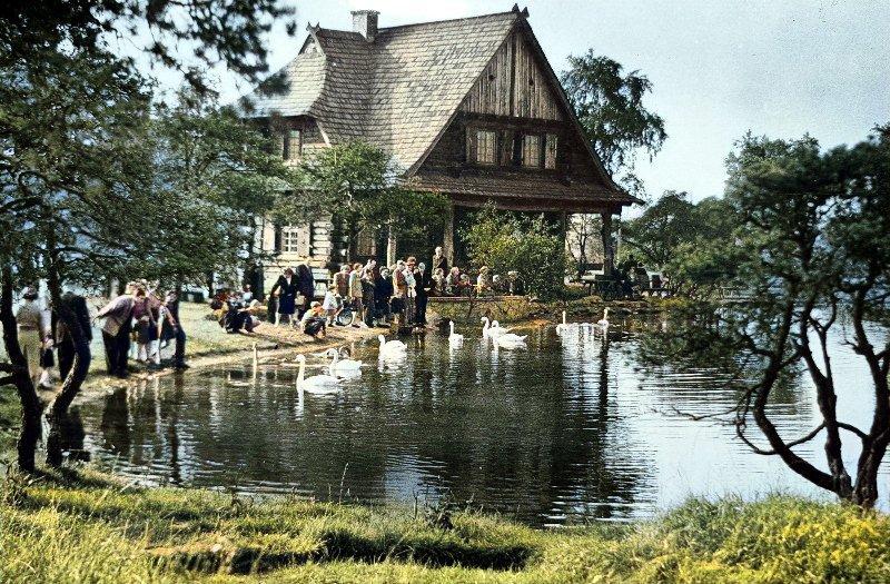 Zaginiony Park Śląski