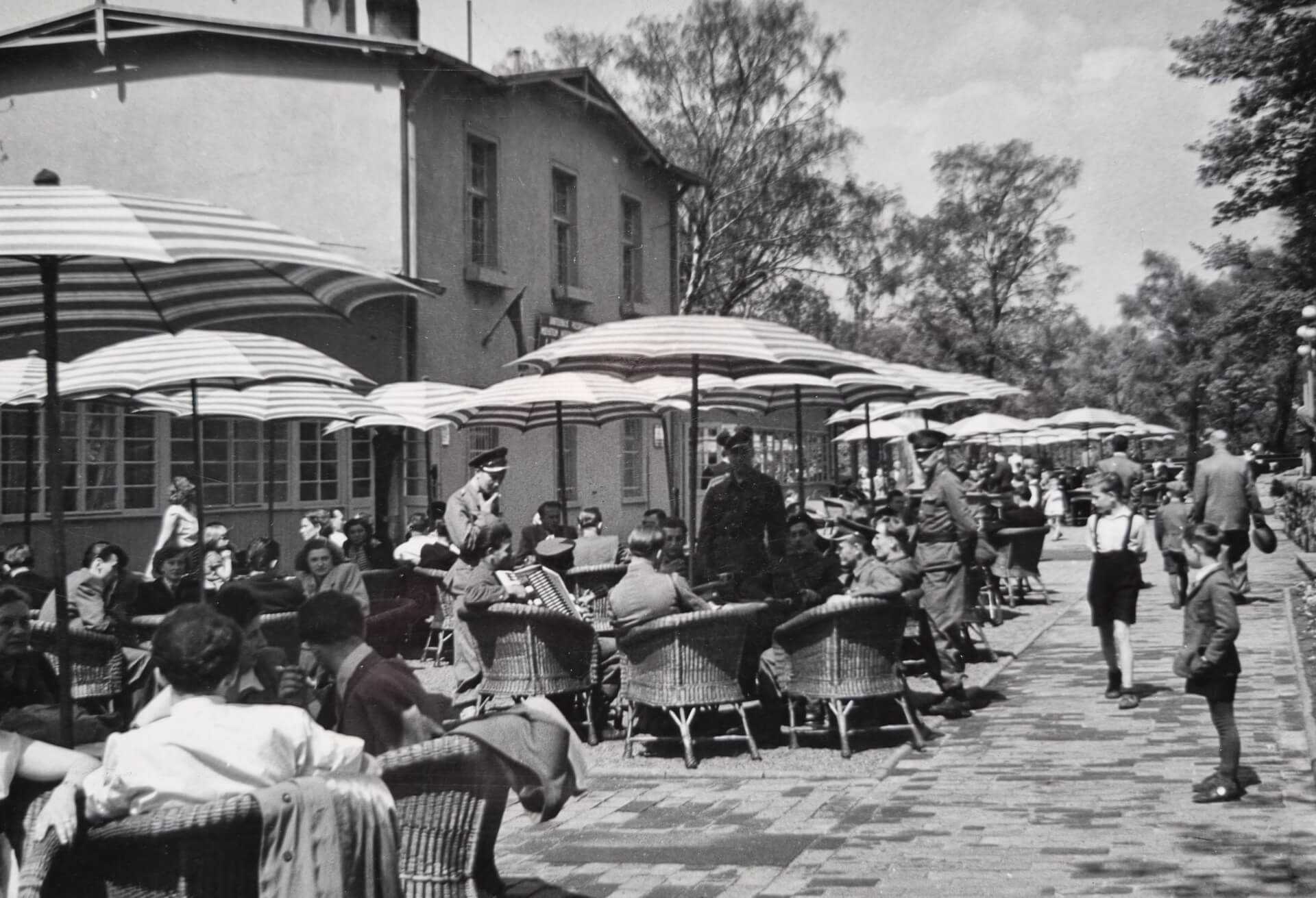 Zaginiony Park Śląski