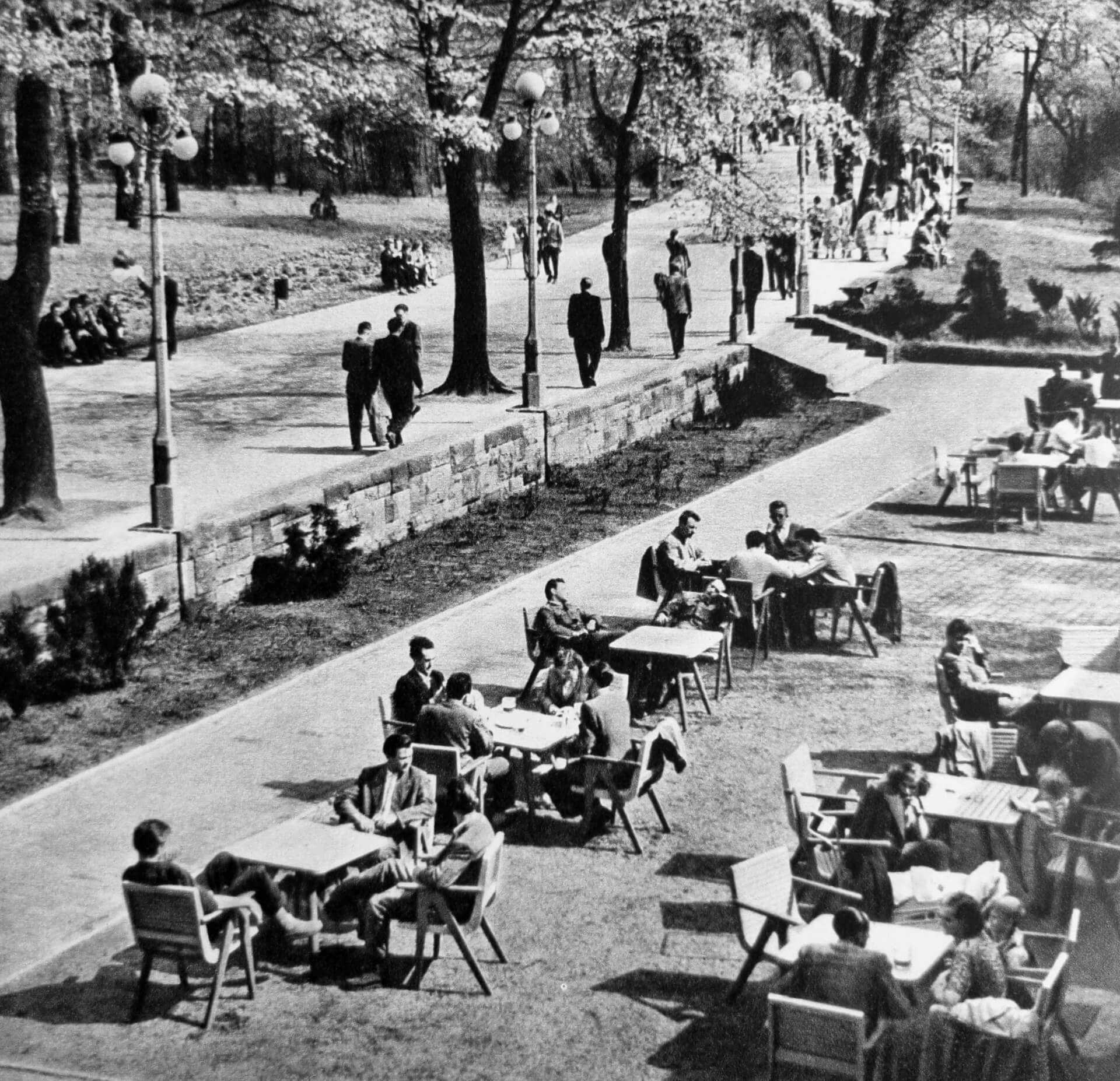 Zaginiony Park Śląski