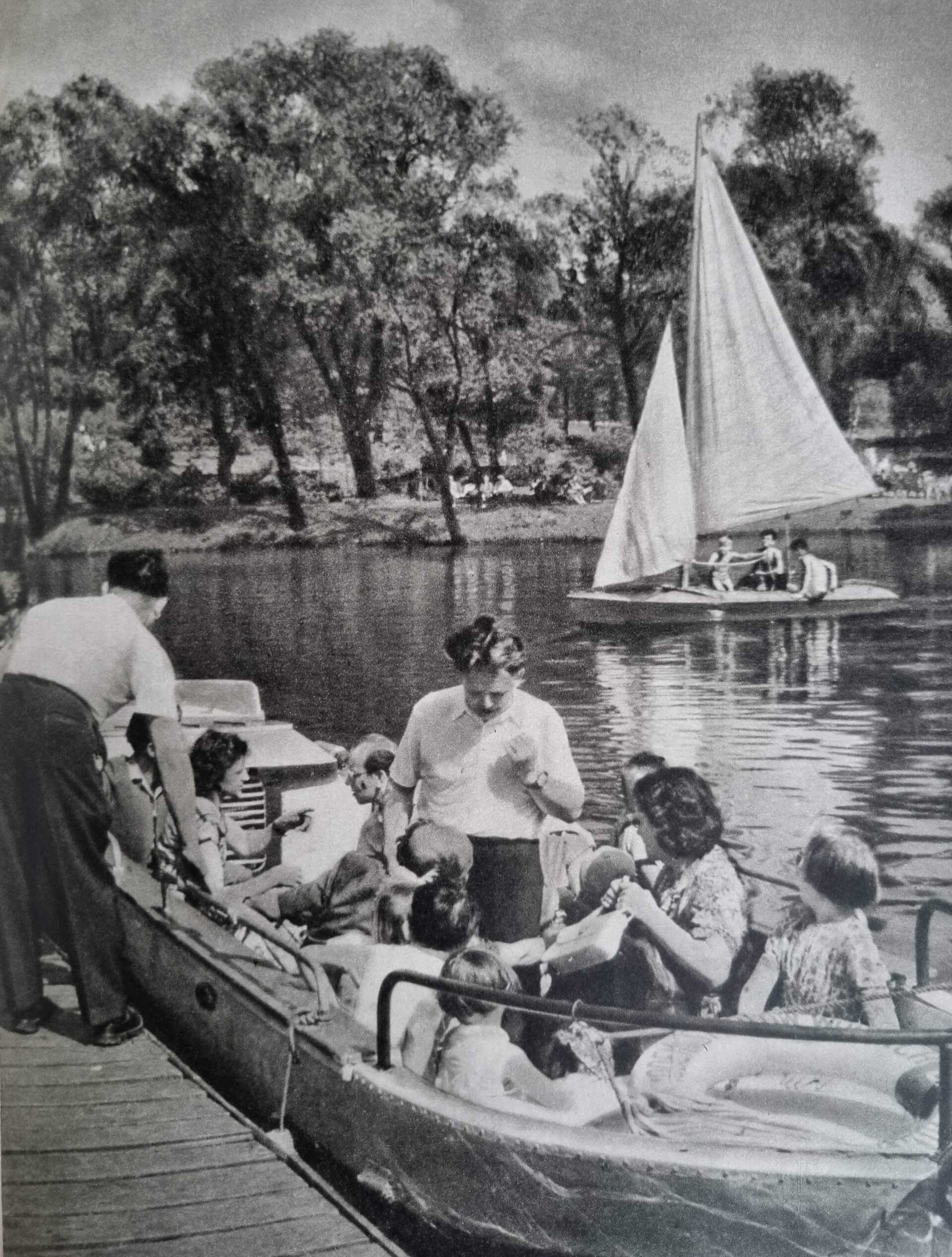 Zaginiony Park Śląski