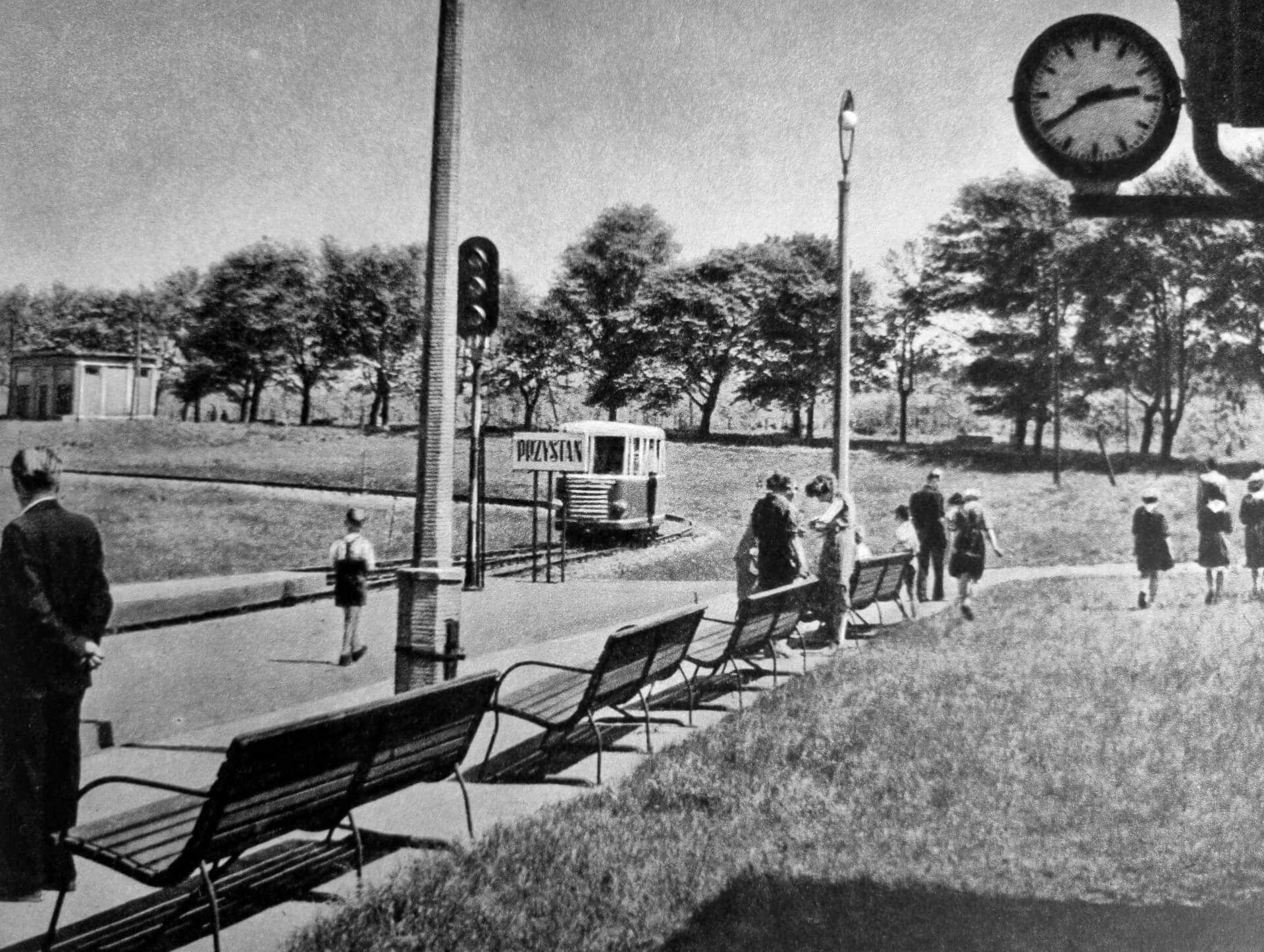 Zaginiony Park Śląski