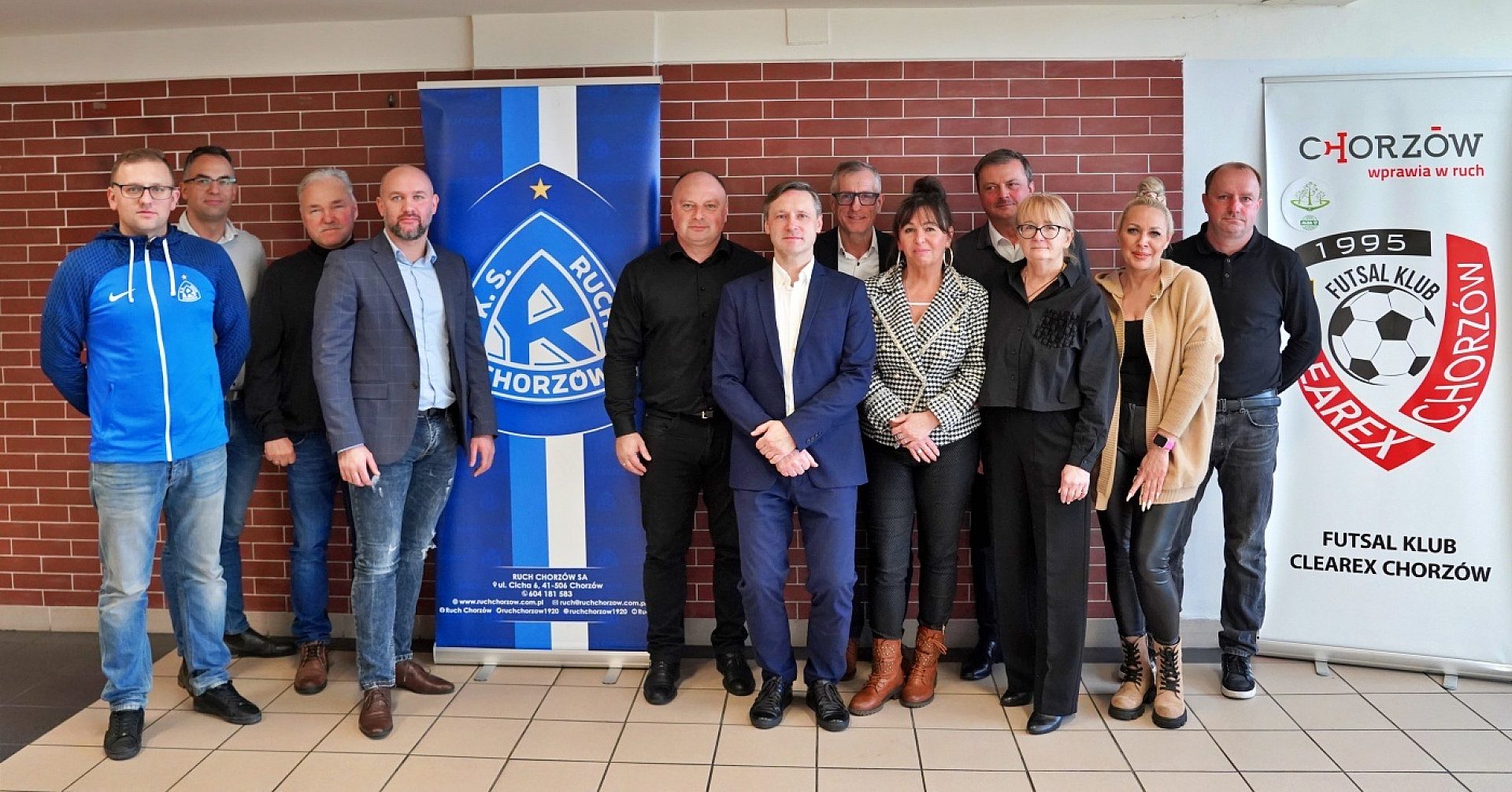 Ruch chorzow futsal Ruch chorzow futsal