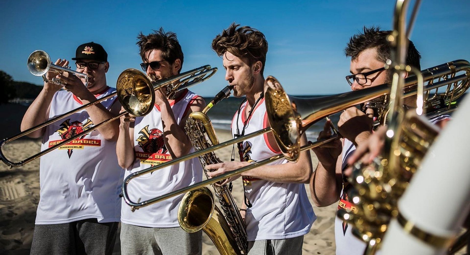 Rebel Babel Ensemble Rebel Babel Ensemble