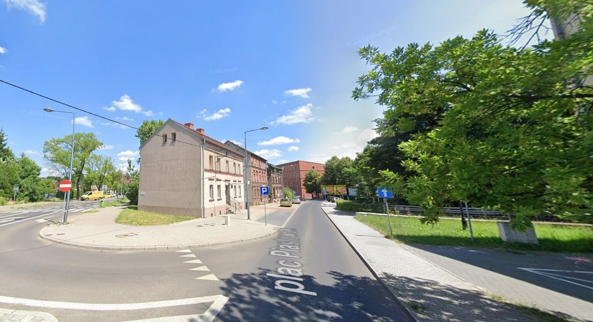 Chorzów Plac Piastowski Chorzów Plac Piastowski
