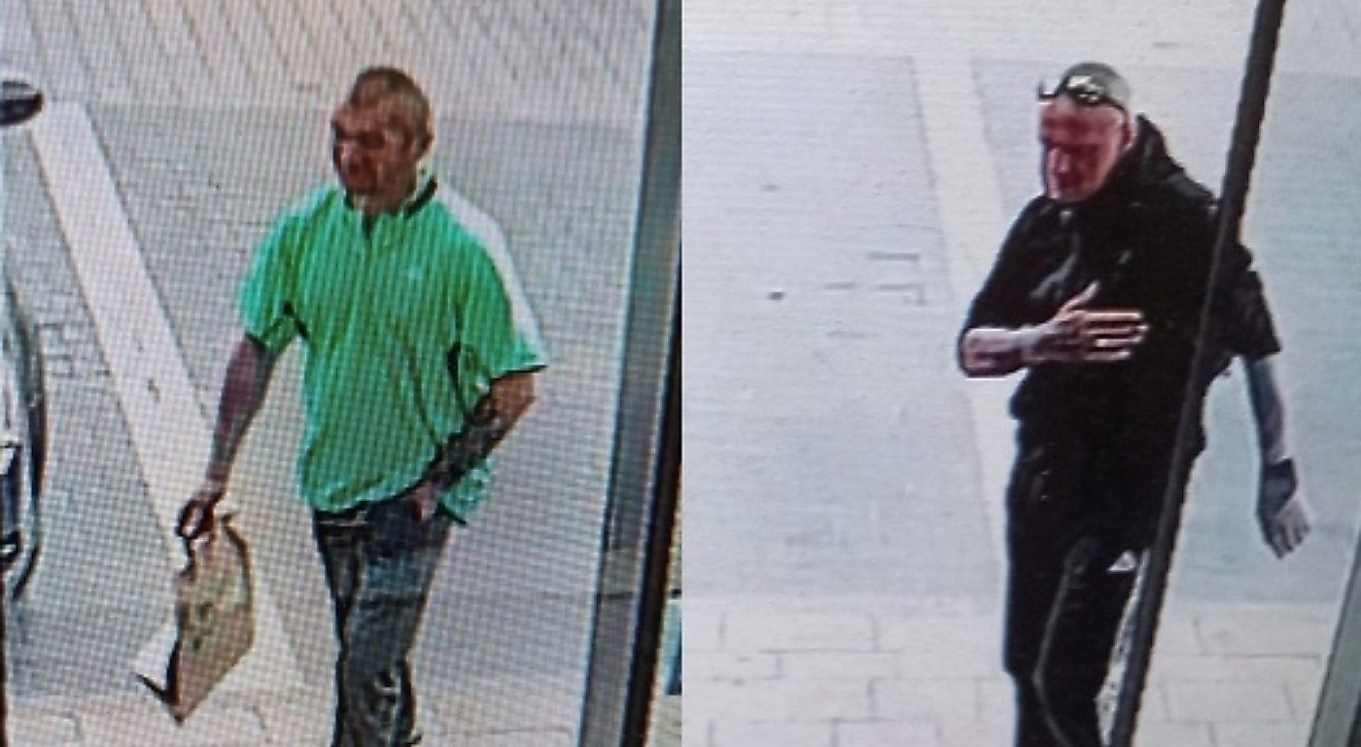 Poszukiwani złodzieje z Chorzowa Jednego dnia kilka razy okradli ten sam sklep Poszukiwani złodzieje z Chorzowa Jednego dnia kilka razy okradli ten sam sklep