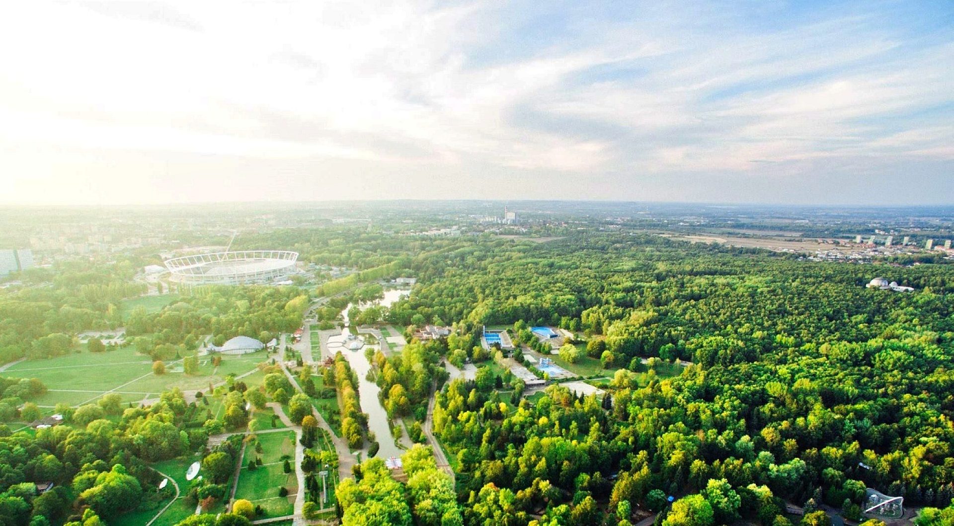 Event On w Parku Śląskim Pierwszy kongres młodzieżowy Event On w Parku Śląskim Pierwszy kongres młodzieżowy