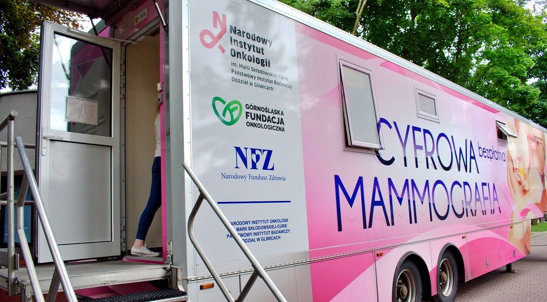 Bezpłatna mammografia w Chorzowie Bezpłatna mammografia w Chorzowie