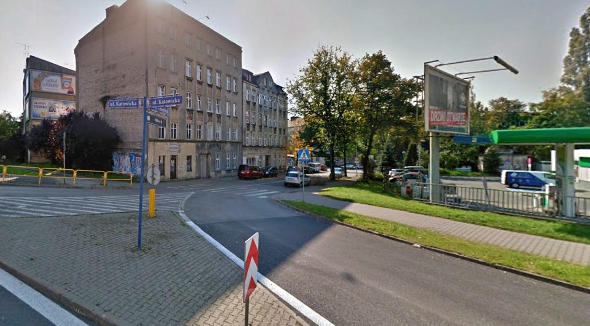 Chorzów Katowicka Chopina Chorzów Katowicka Chopina